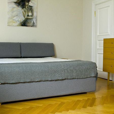 Rentapartments - Garden De Luxe Sopot Eksteriør bilde