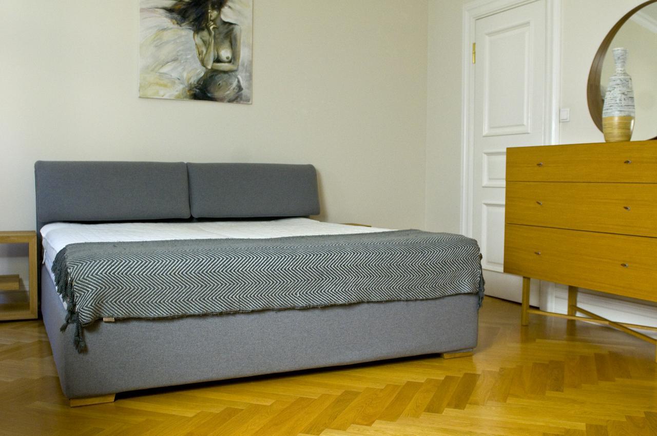 Rentapartments - Garden De Luxe Sopot Eksteriør bilde