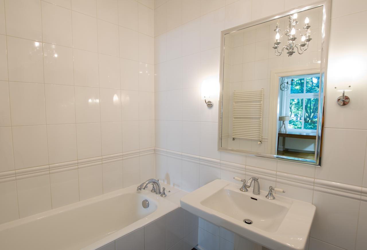 Rentapartments - Garden De Luxe Sopot Eksteriør bilde