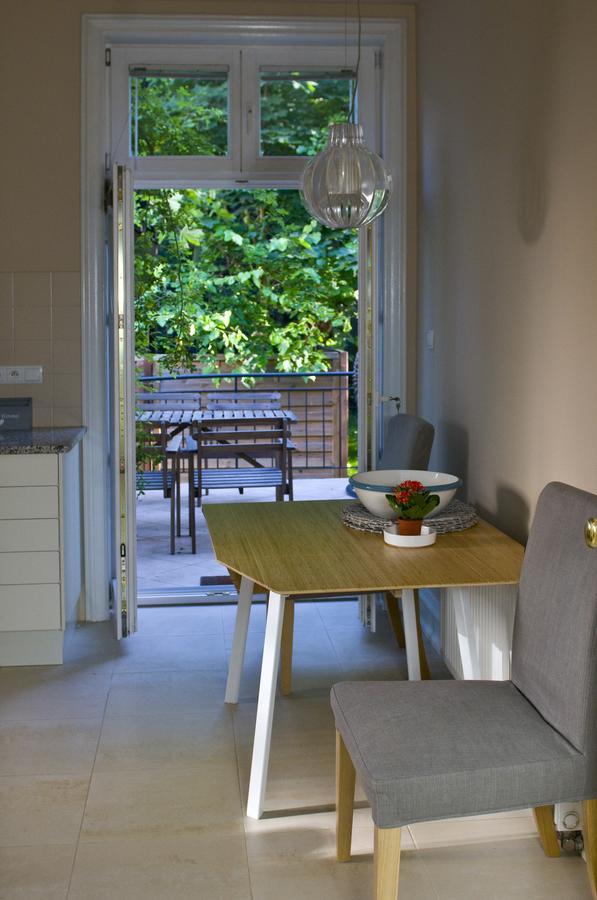 Rentapartments - Garden De Luxe Sopot Eksteriør bilde