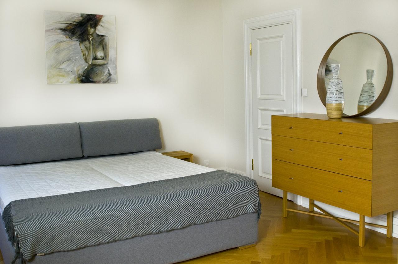 Rentapartments - Garden De Luxe Sopot Eksteriør bilde