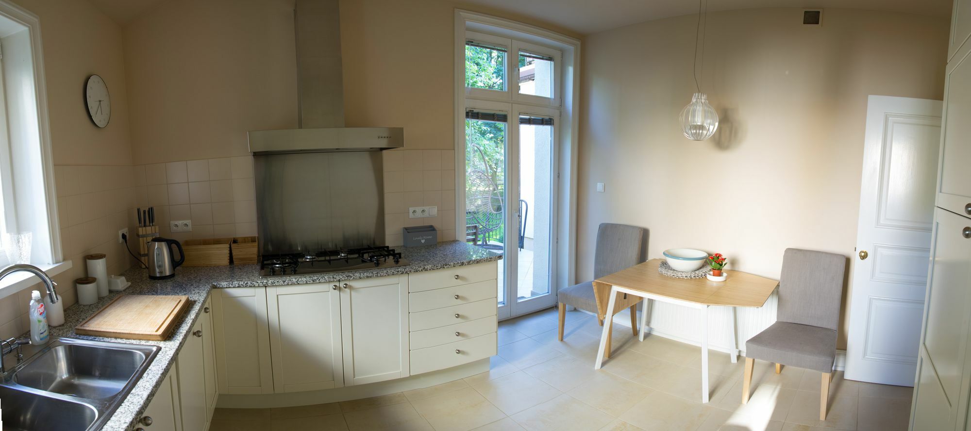 Rentapartments - Garden De Luxe Sopot Eksteriør bilde