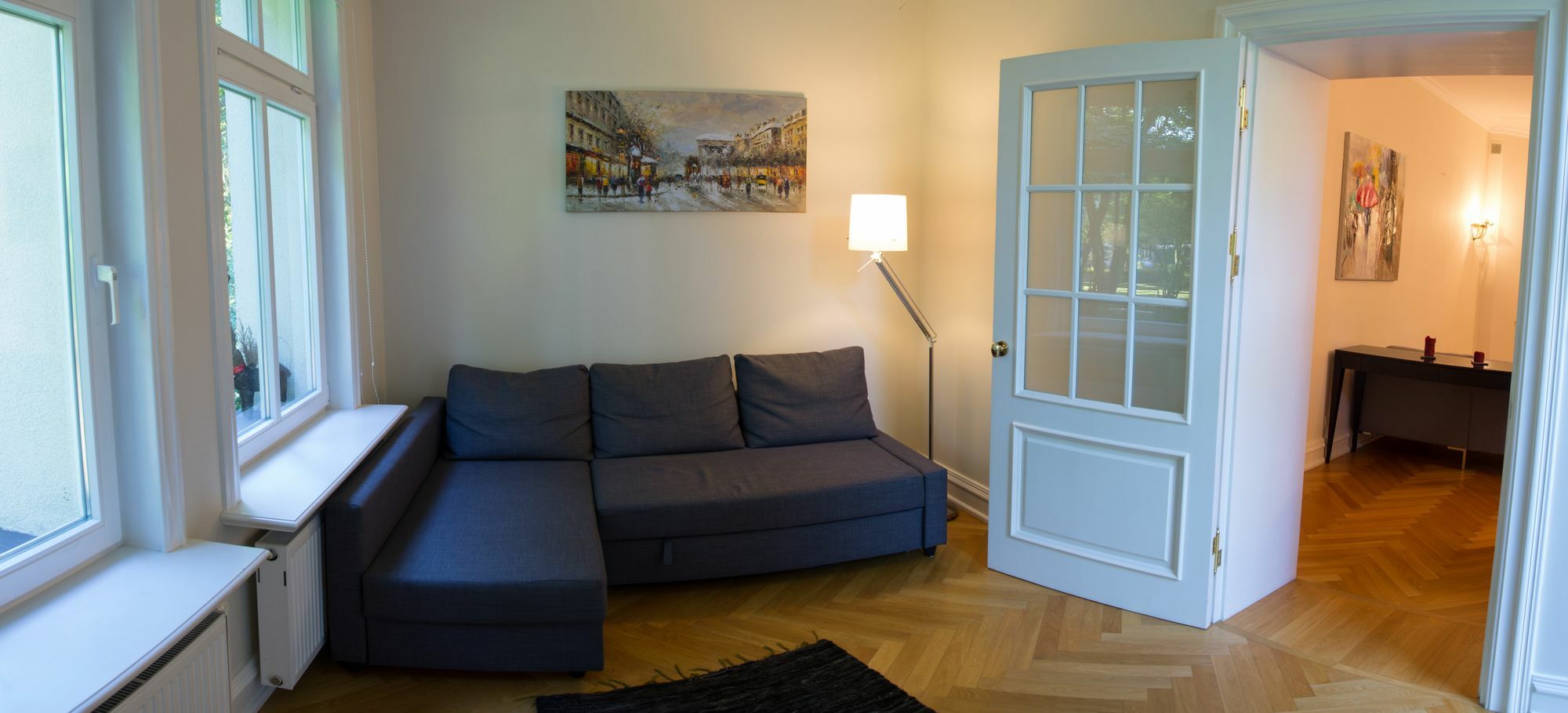 Rentapartments - Garden De Luxe Sopot Eksteriør bilde